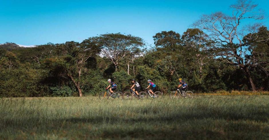 La cita deportiva es un evento ideal para todo tipo de ciclistas. Cortesía/La República