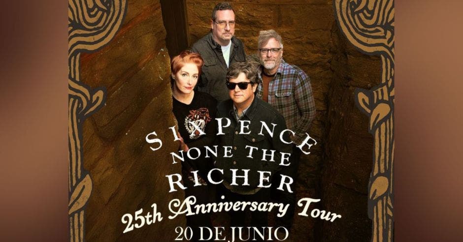 Sixpence None the Richer