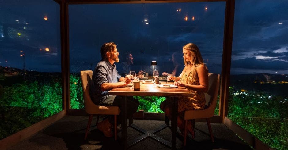 San Lucas Treetop Dining Experience