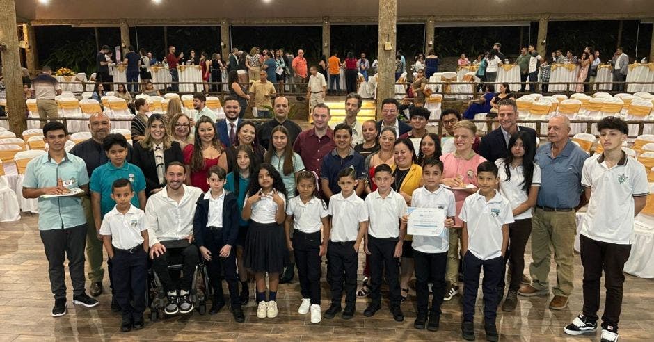 Premios de educación