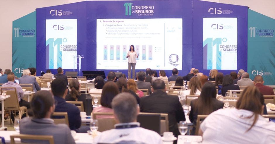 Congreso seguros