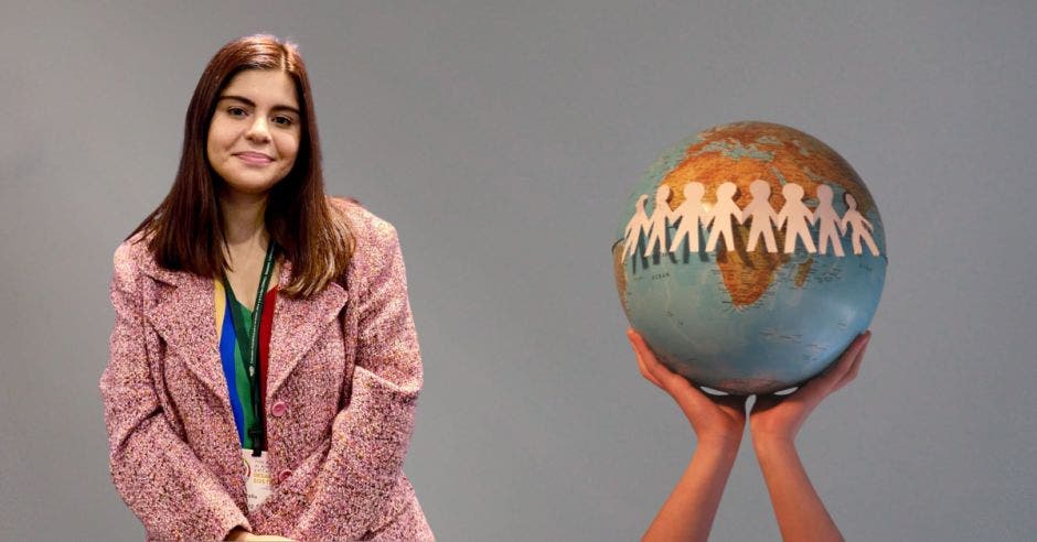 Sofía Hernández, cofundadora de Latinas for Climate