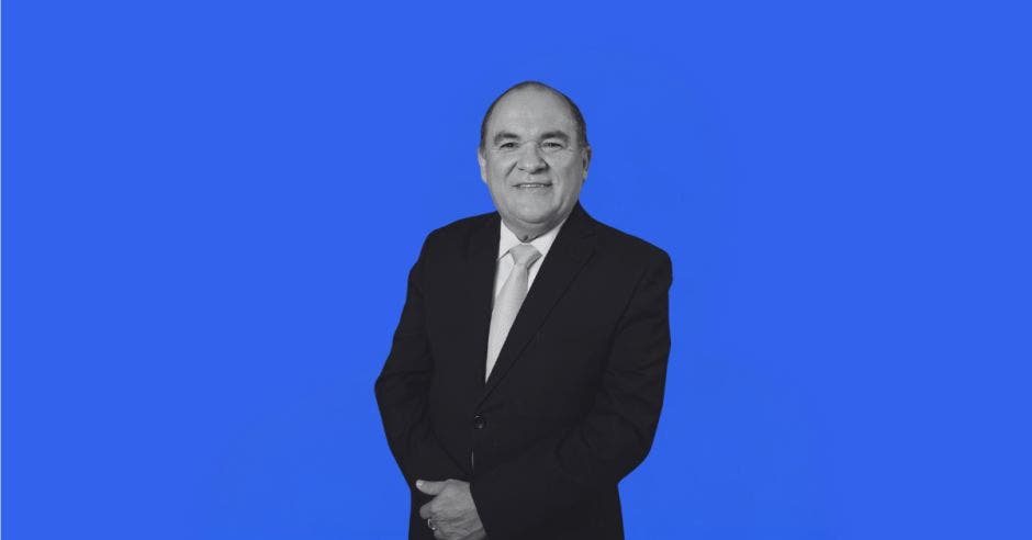 Jorge Eduardo Sánchez Sibaja  Presidente, Junta Directiva Nacional Banco Popular