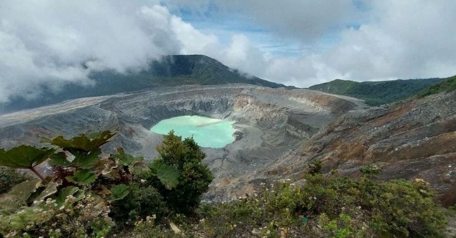 Volcán Poás