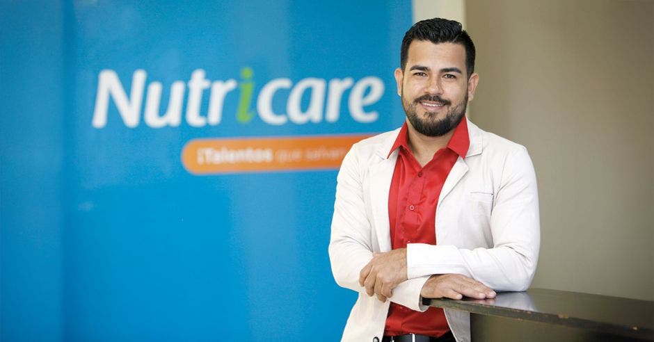 Juan Daniel Blanco, encargado de Sostenibilidad de Nutricare