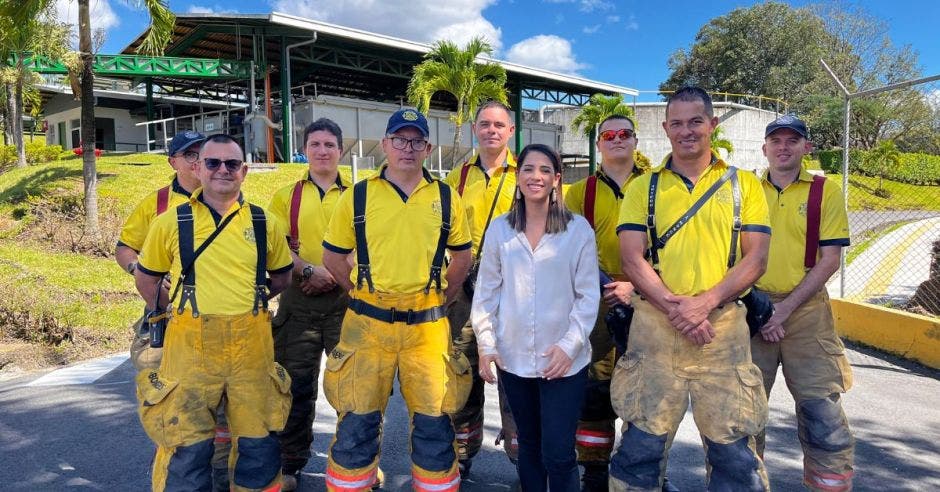 Bomberos