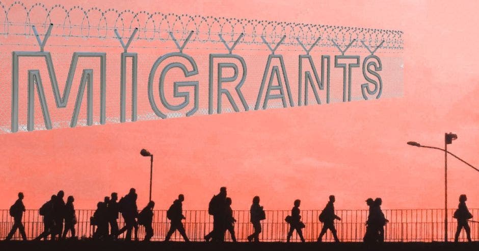 Migrantes